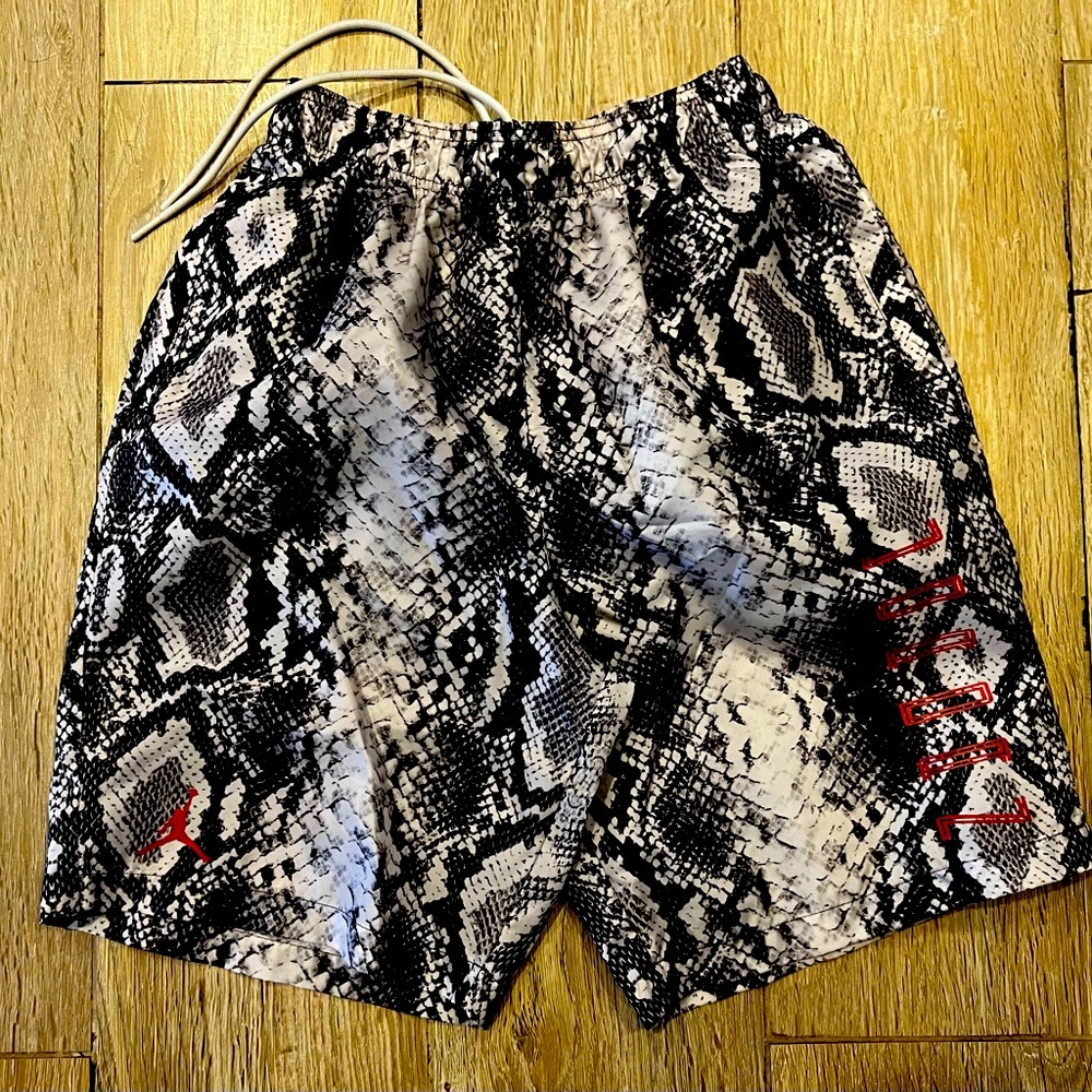 Jordan Men’s shorts. Python. SZ Medium.